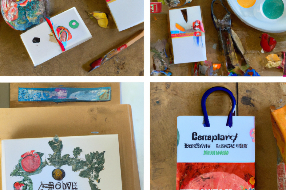 Unlocking Creativity: 5 Easy Craft Projects for Beginners