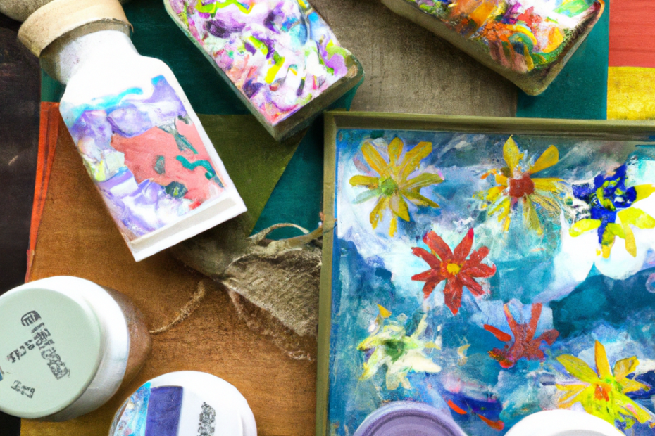 From Trash to Treasure: Upcycling Ideas for Recycled Crafts
