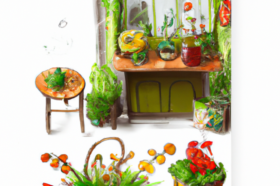Bring the Outdoors In: Miniature Gardening Tips for Indoor Greenery