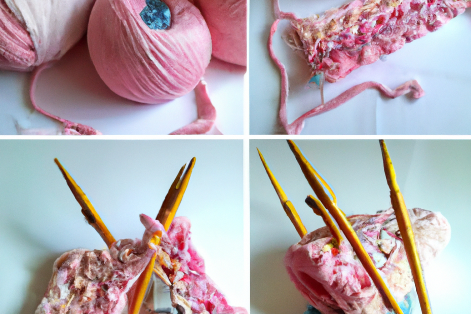 An Ultimate Guide to Knitting Tutorials: Learn the Basics and Improve Your Skills