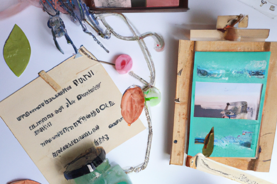 Capture Moments Forever: Scrapbooking Techniques for Memory Preservation
