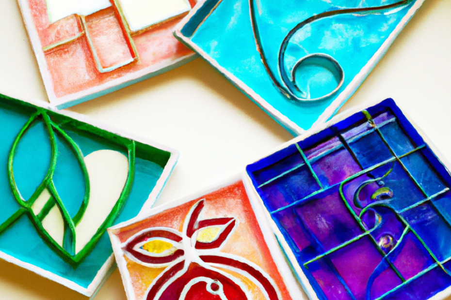 Let Your Light Shine: Beginner's Guide to Stained Glass Art Projects