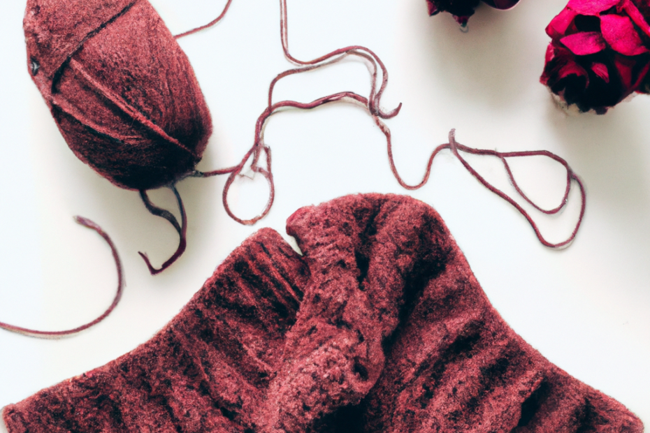 Stay Warm in Style: 10 Knitting Patterns for Cozy Winter Wear