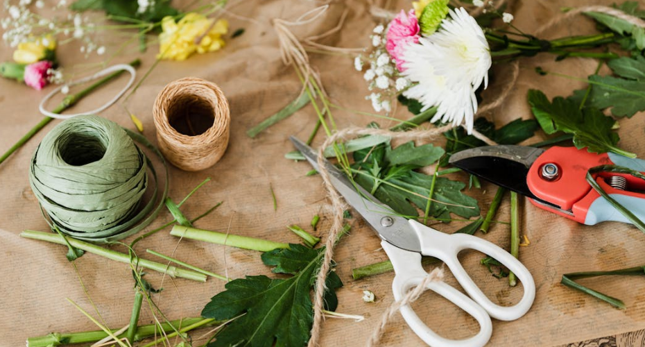 Crafting with Nature: Inspiration from Leaves, Flowers, and Branches