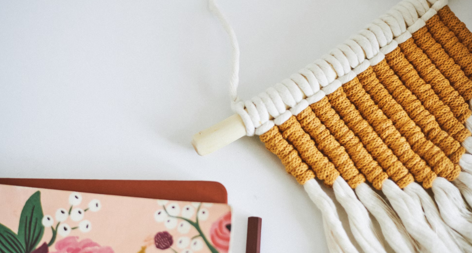 The Art of Macramé: Easy Projects for Beginners